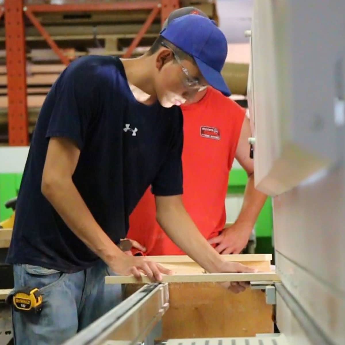 Green Works in Kansas City Woodworking