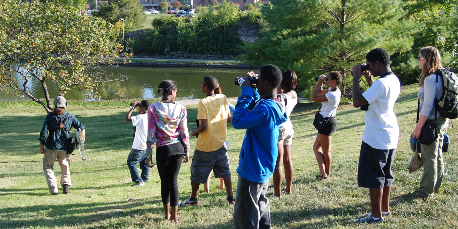 Green Works in Kansas City Bird Monitoring