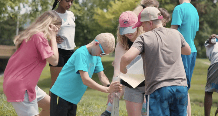 Testing Water