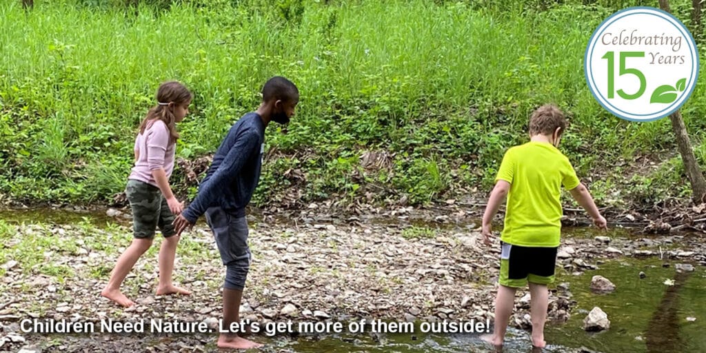 Nature changes kids immune systems
