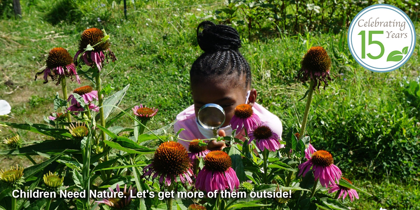 Slide Show Image - Magnifying Glass