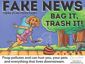 Fake News - Poop Fairy
